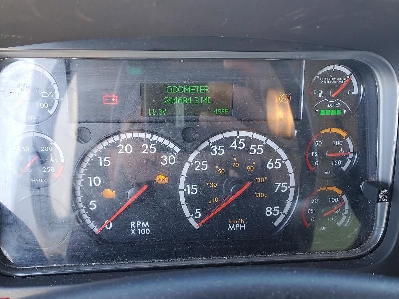 2019 Freightliner M2 106 Med-box Truck