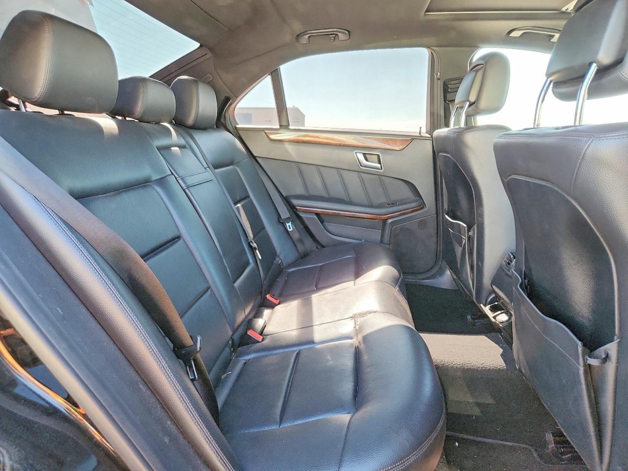 2013 Mercedes-Benz E 350