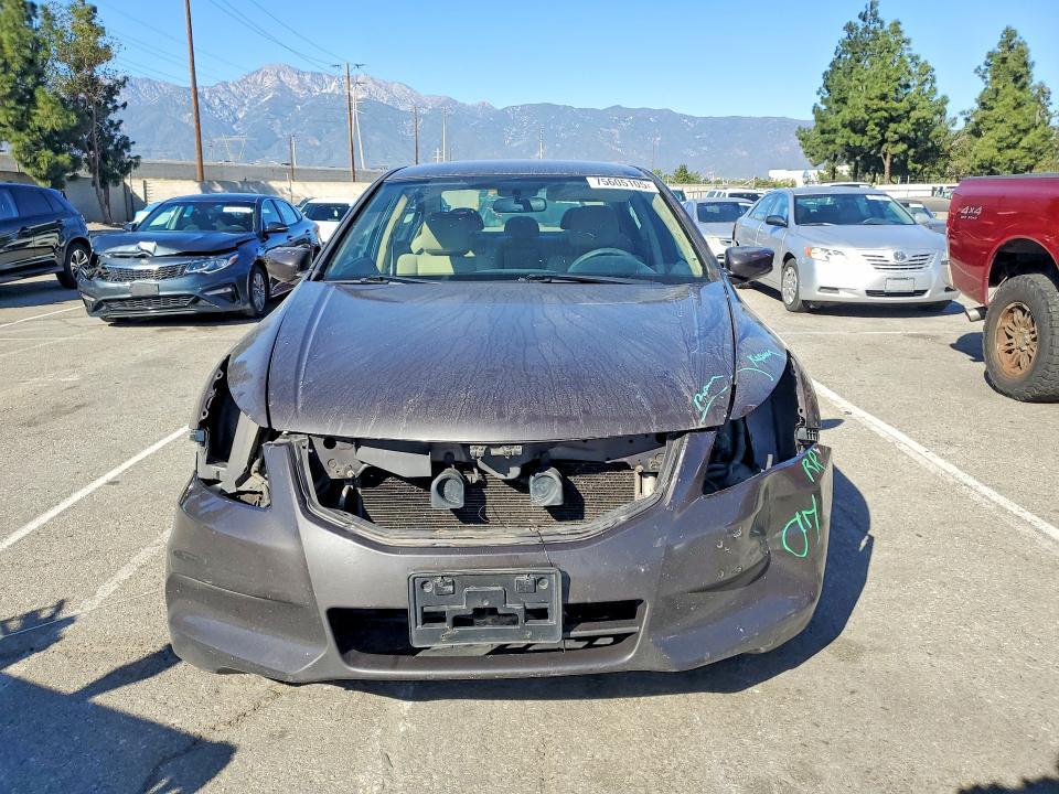 2011 Honda Accord lxp