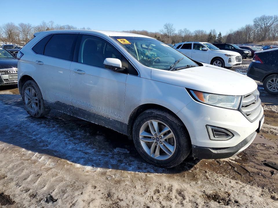 2017 Ford Edge sel
