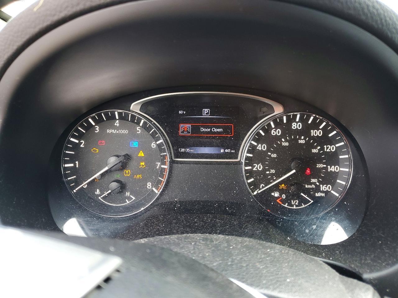 2017 Nissan Altima 2.5