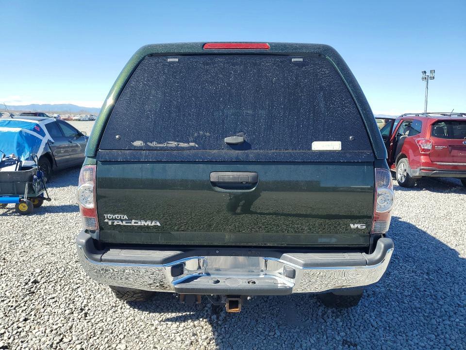 2013 Toyota Tacoma V6
