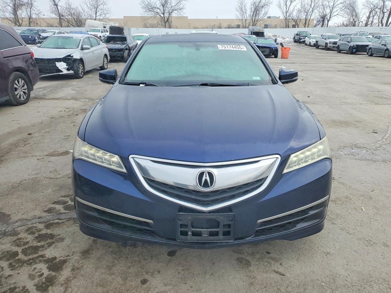 2015 Acura TLX