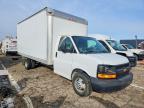 2017 Chevrolet Express BOX Truck