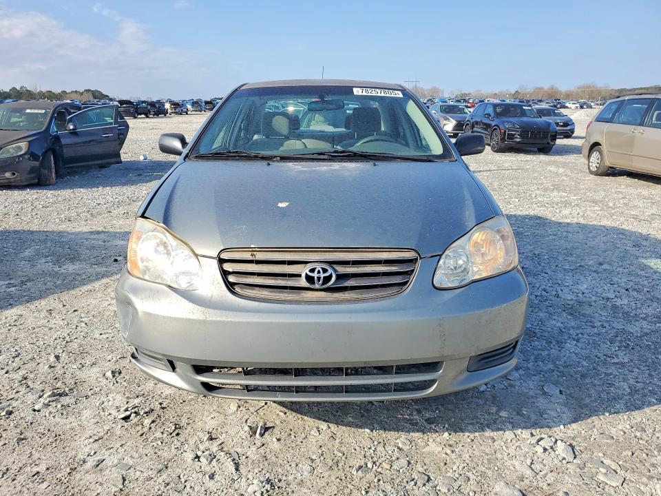 2004 Toyota Corolla ce
