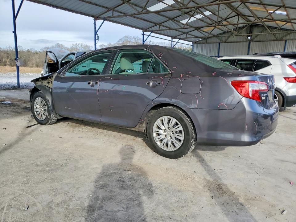 2014 Toyota Camry l