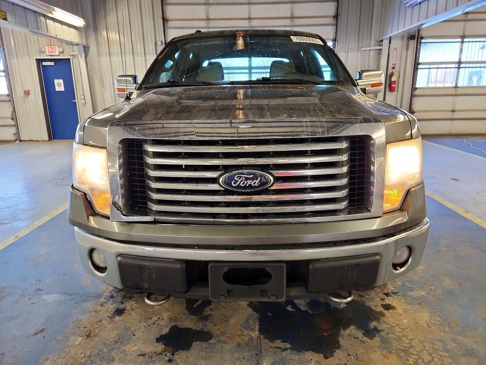 2010 Ford F150 Supercrew