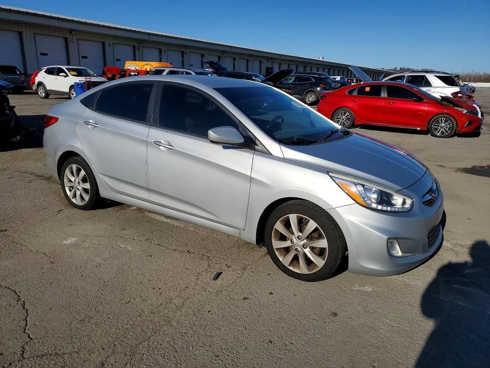 2014 Hyundai Accent gls