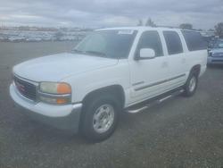 2003 GMC Yukon xl K1500 en venta en Antelope, CA