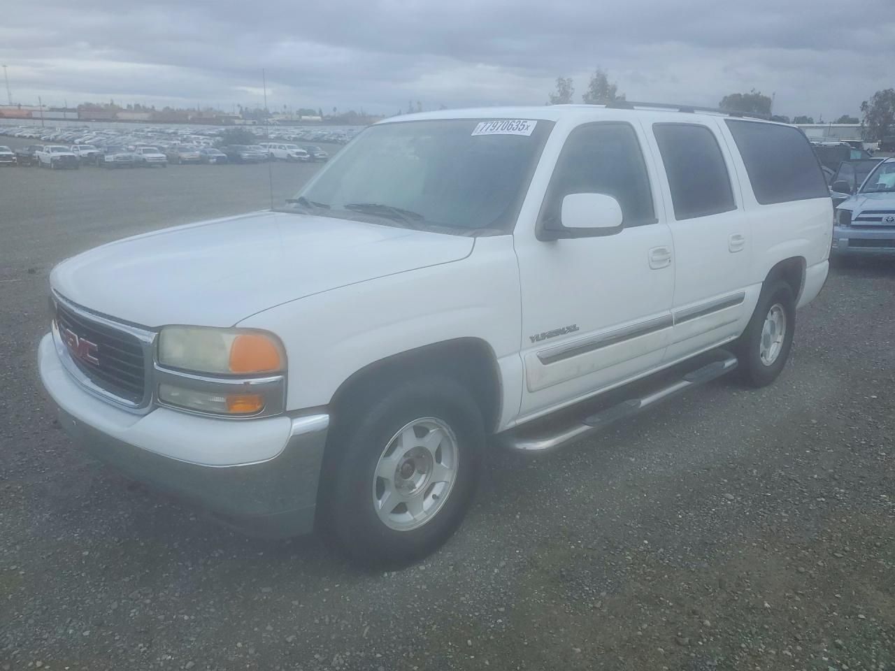 2003 GMC Yukon xl K1500
