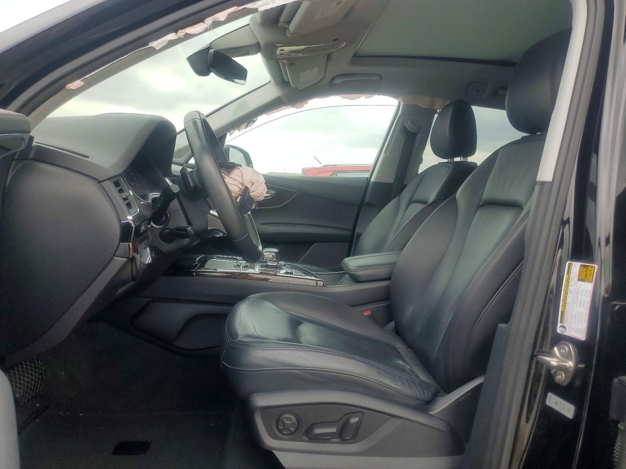 2018 Audi Q7 Premium Plus
