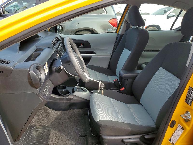 2014 Toyota Prius c