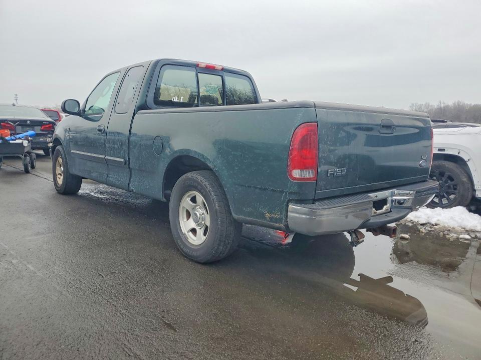 2003 Ford F150