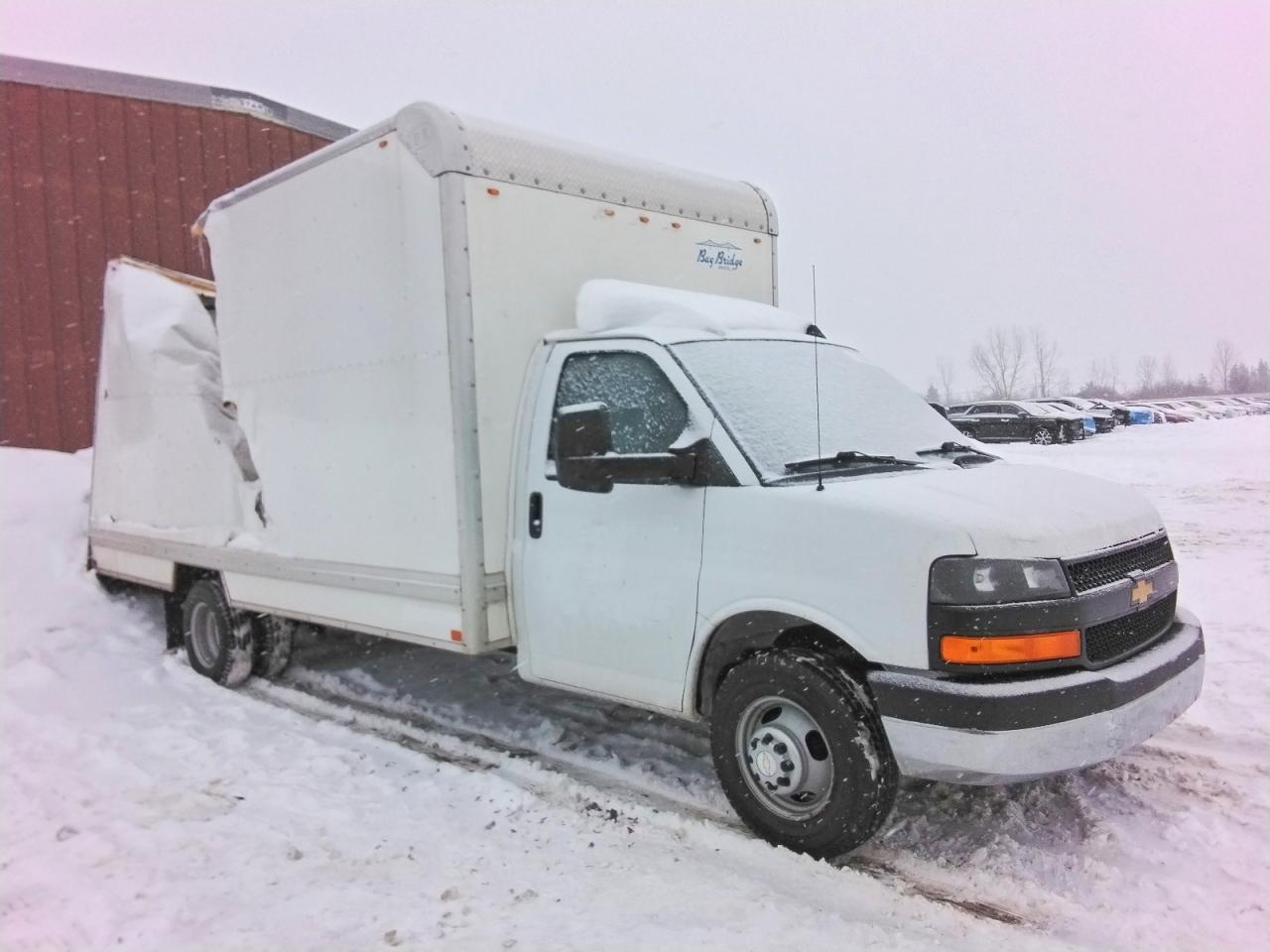 2023 Chevrolet Express G3500