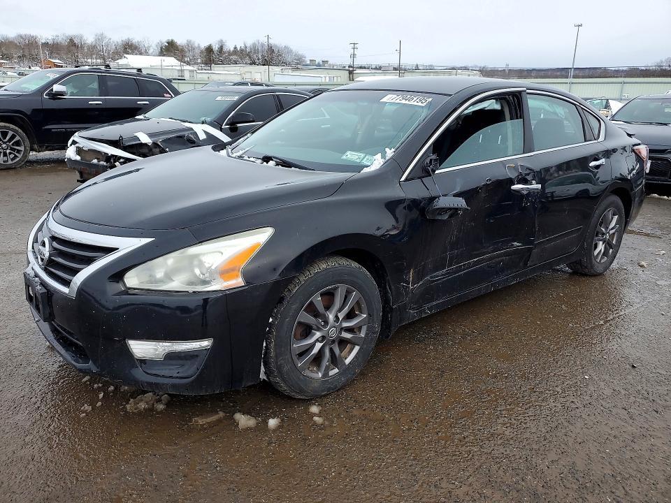 2015 Nissan Altima 2.5 s