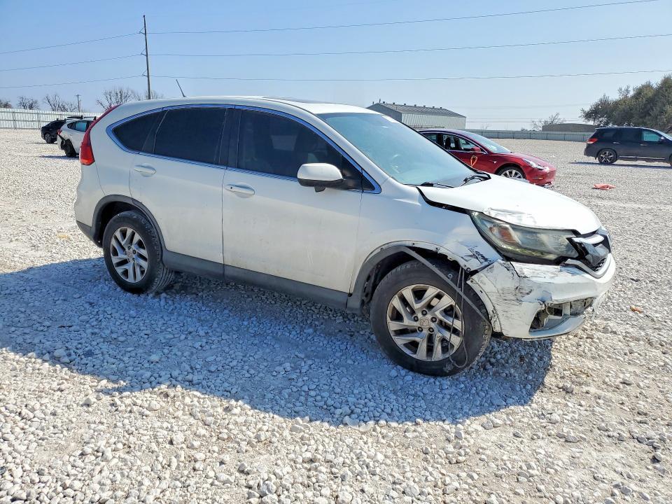 2016 Honda Cr-v ex