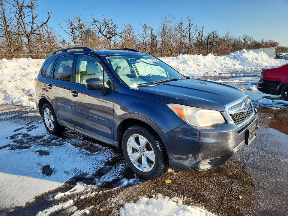 2015 Subaru Forester 2.5i Premium