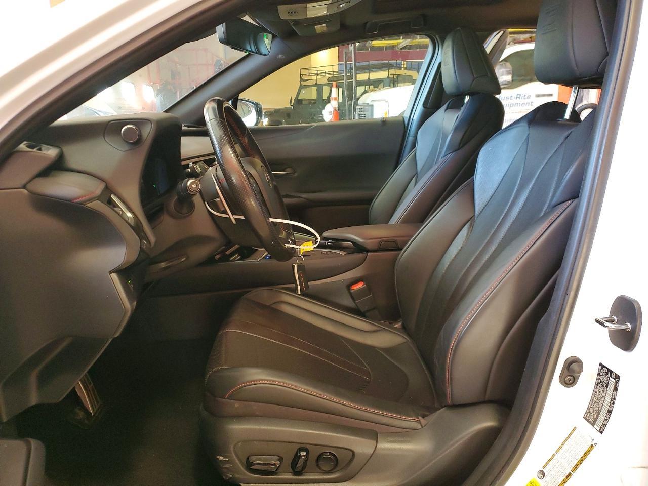 2021 Lexus Ux 250h f Sport