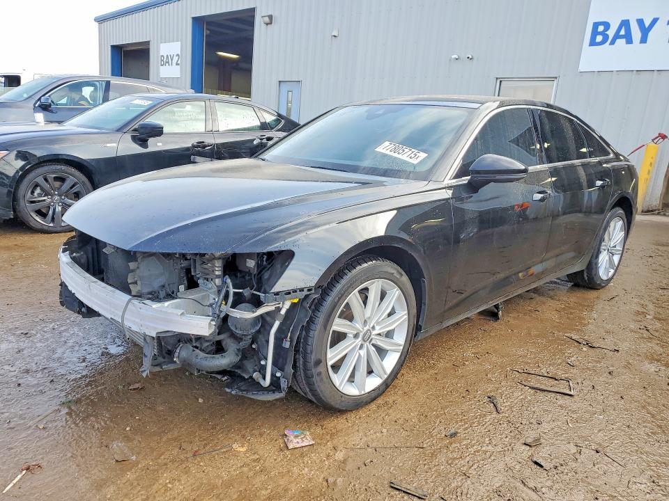 2020 Audi A6 Premium Plus