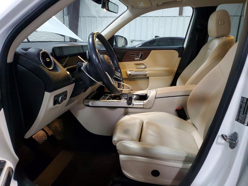 2020 Mercedes-Benz Glb 250 4matic