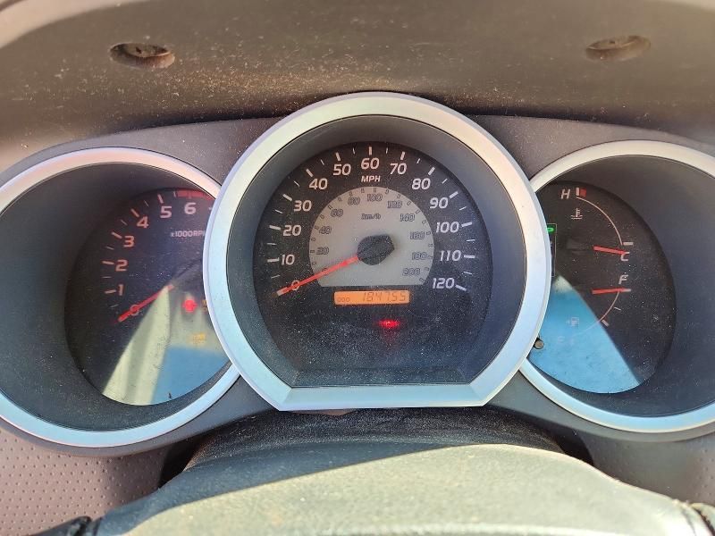 2008 Toyota Tacoma Access cab