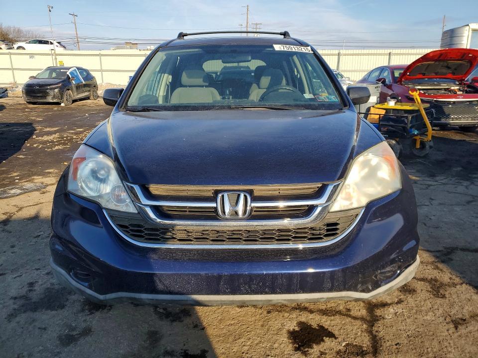 2010 Honda Cr-v ex