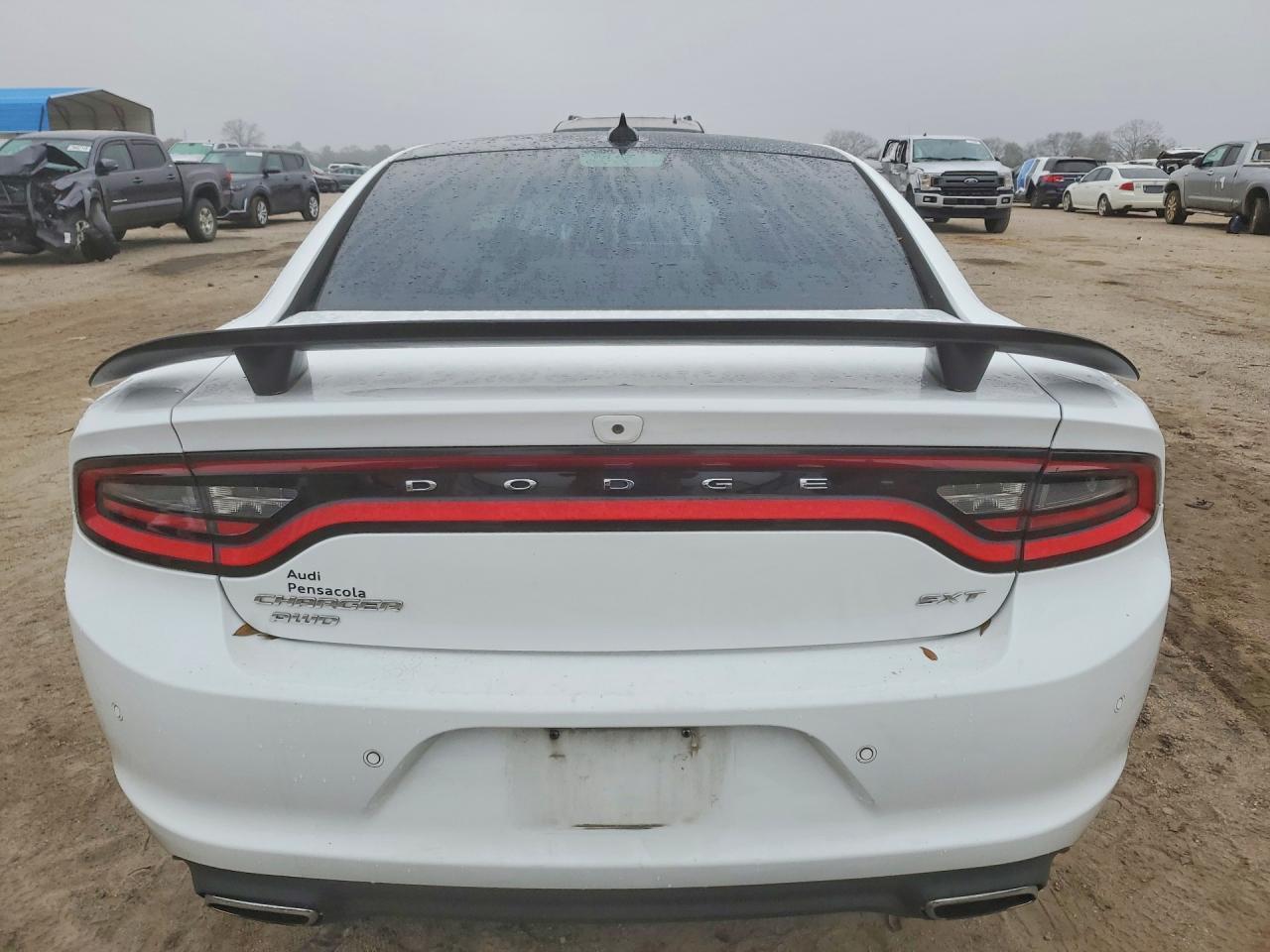 2017 Dodge Charger sxt