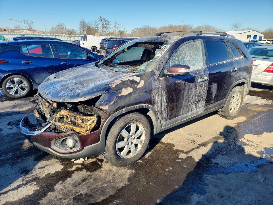 2012 KIA Sorento lx