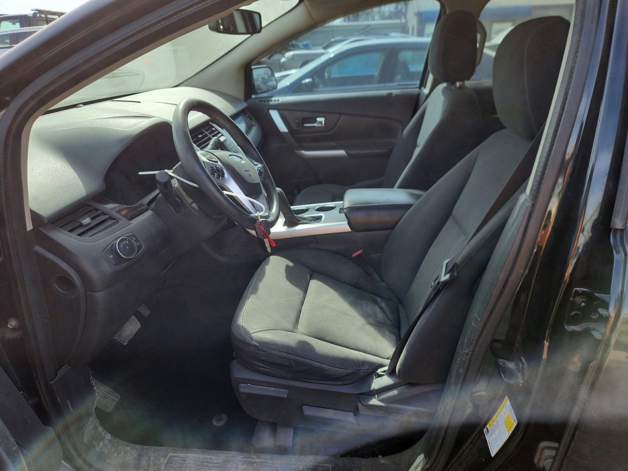 2013 Ford Edge se