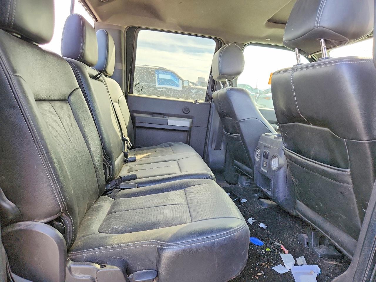 2015 Ford F350 Super Duty