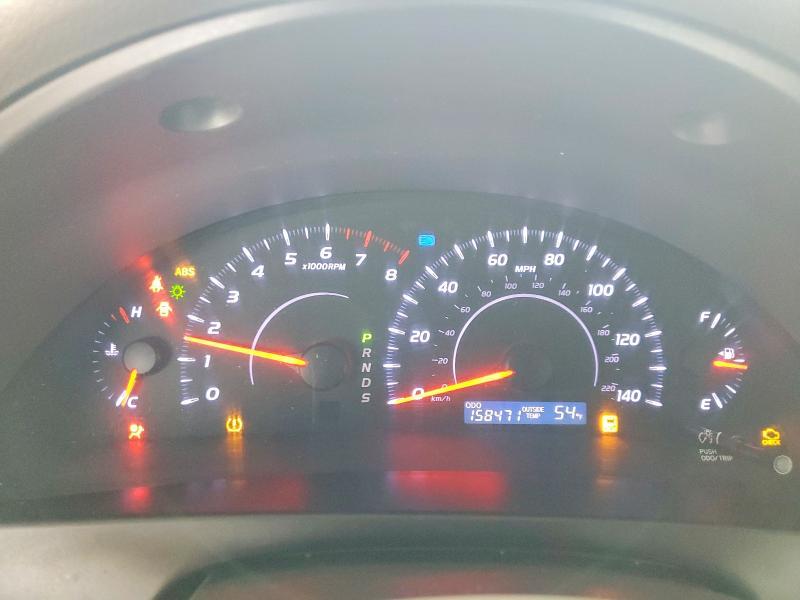 2011 Toyota Camry Base