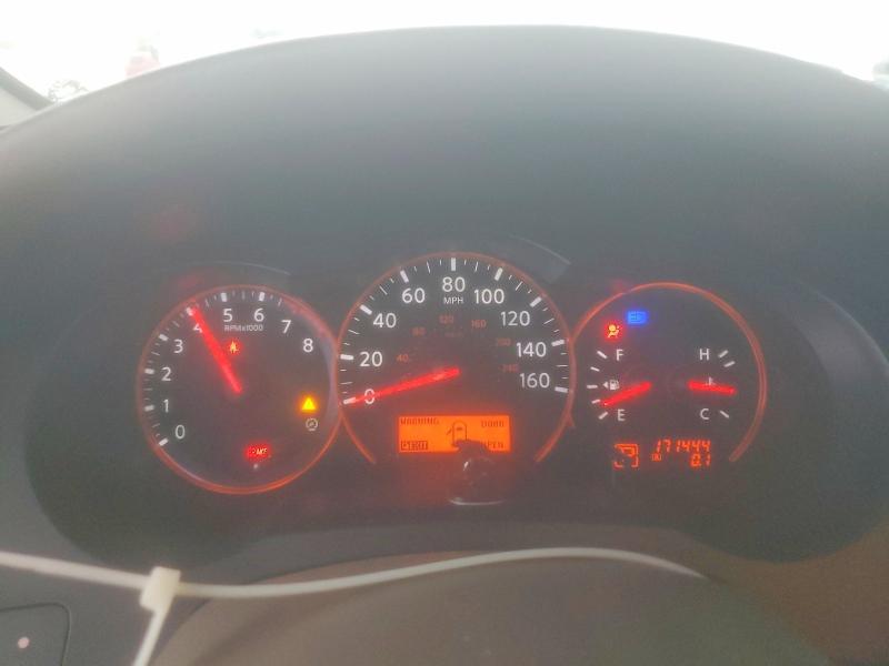 2008 Nissan Altima 3.5 se