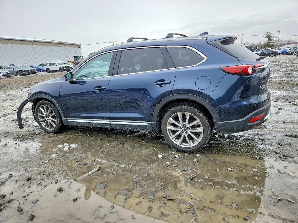 2017 Mazda Cx-9 Grand Touring