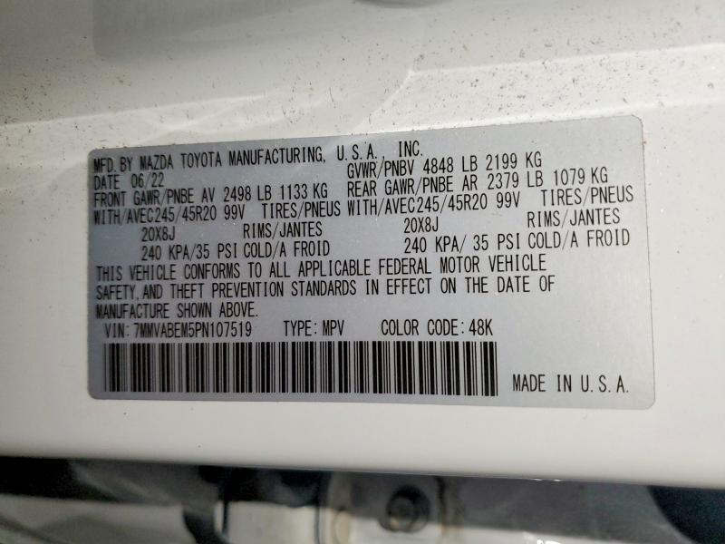 2023 Mazda Cx-50 Premium Plus