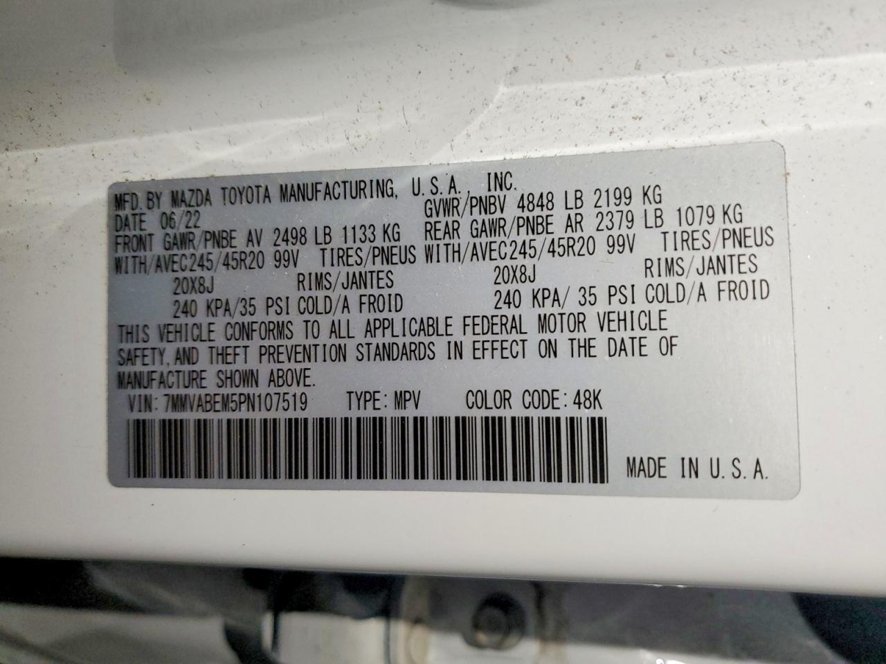 2023 Mazda Cx-50 Premium Plus