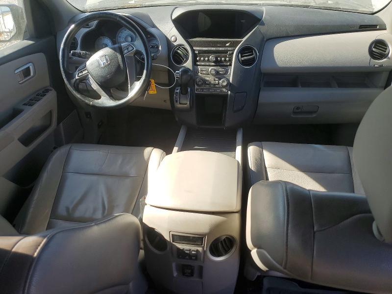 2013 Honda Pilot exl