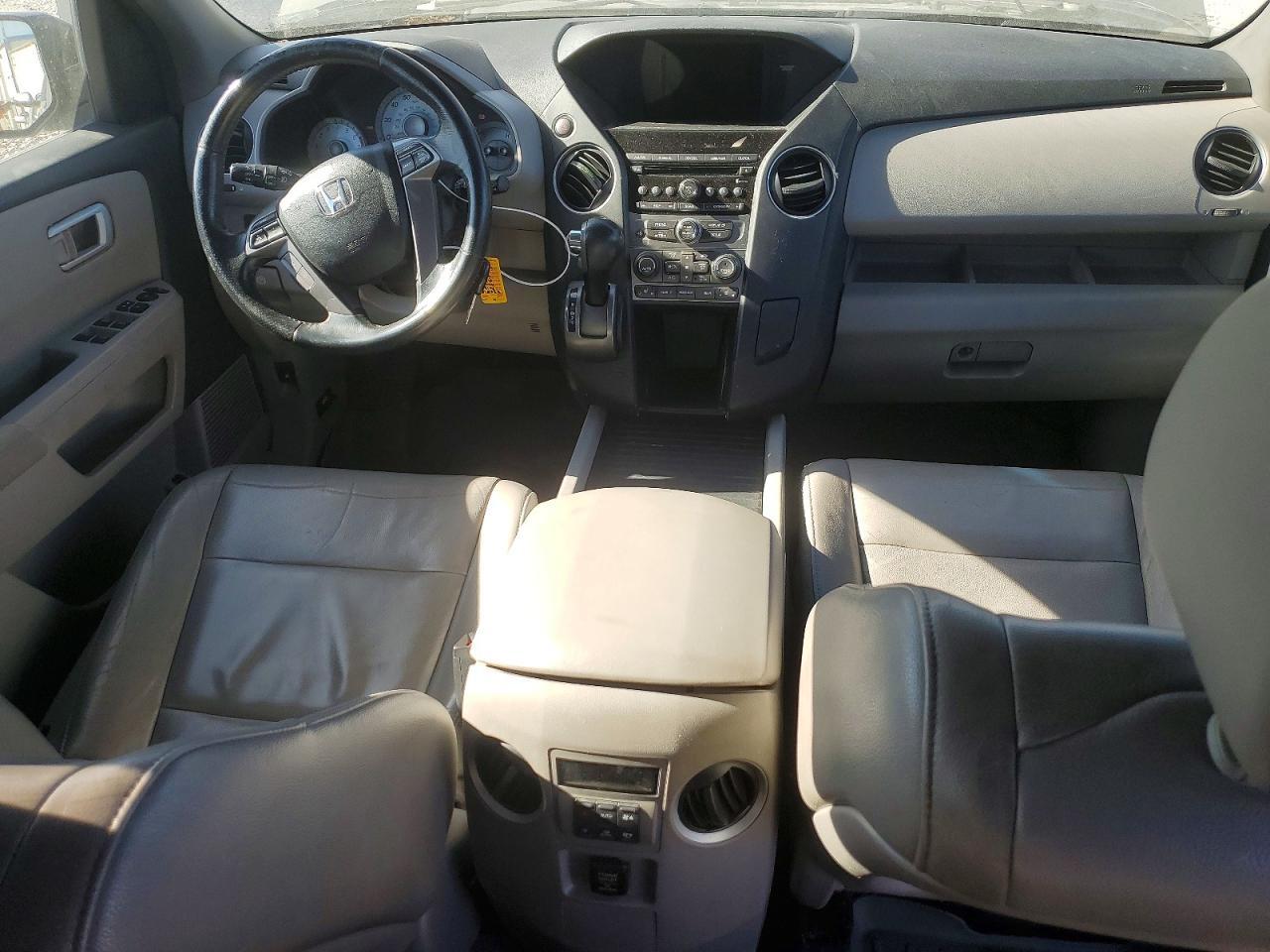 2013 Honda Pilot exl
