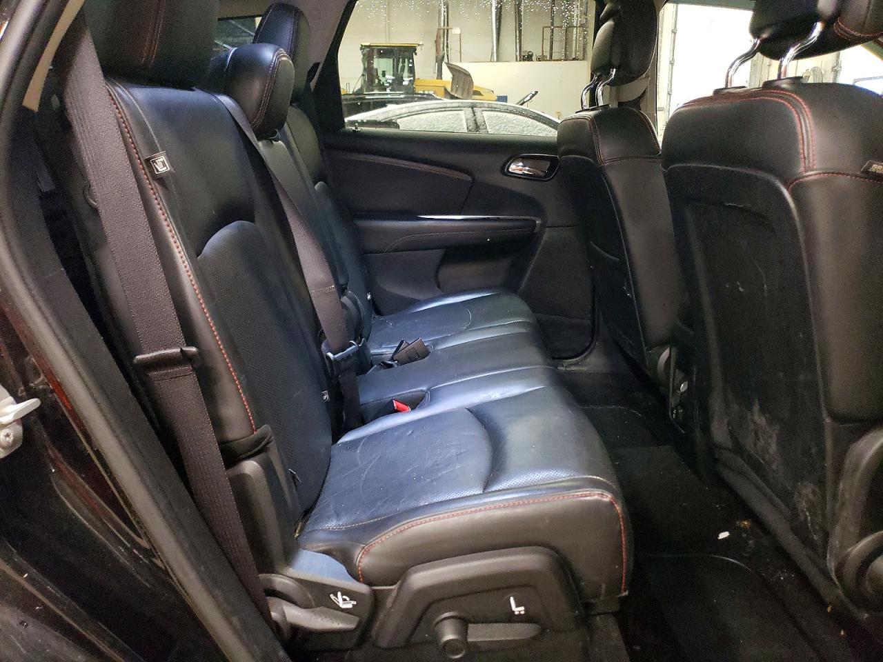 2017 Dodge Journey gt