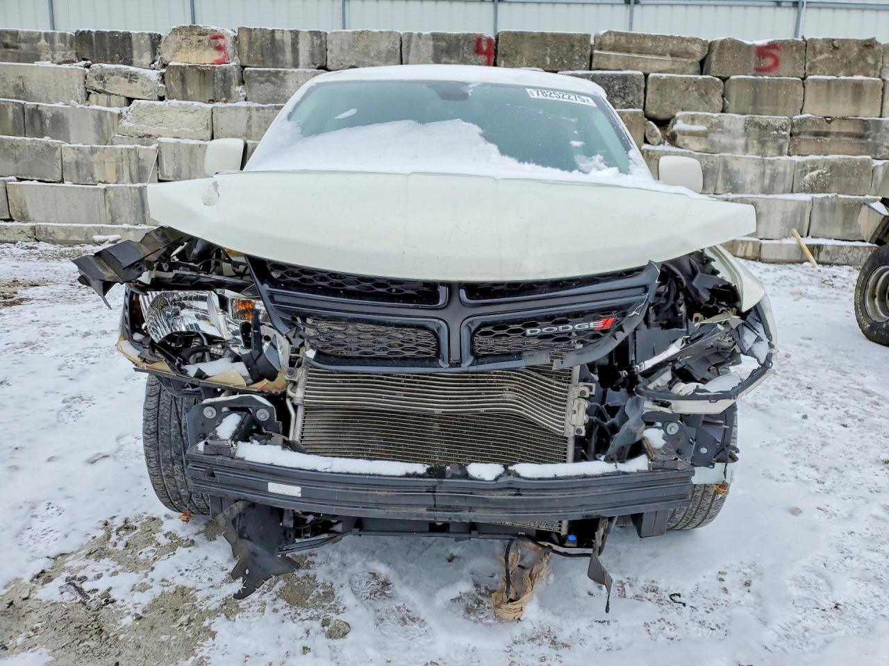 2019 Dodge Journey Crossroad