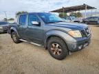 2009 Nissan Frontier Crew cab se