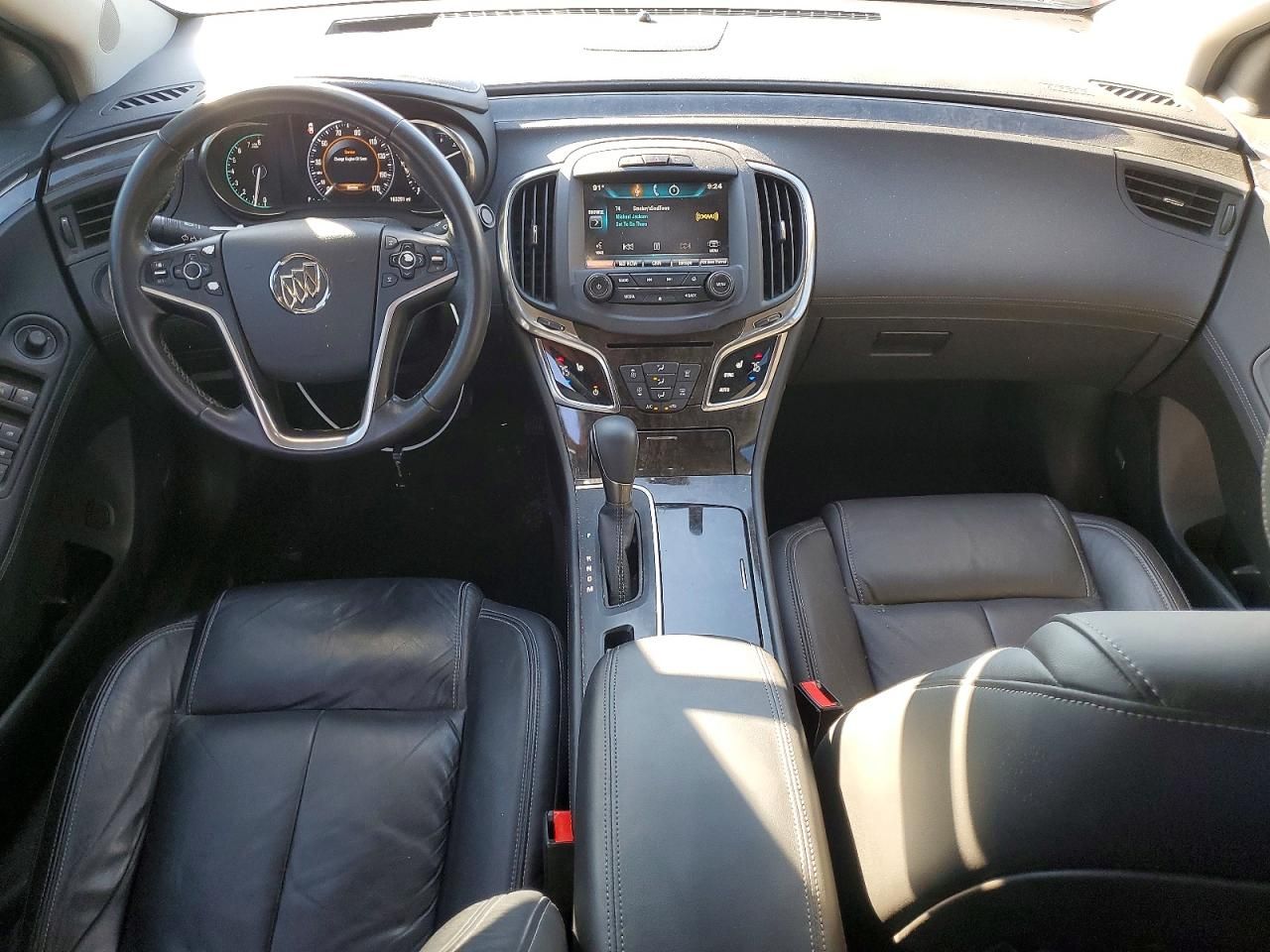2015 Buick Lacrosse
