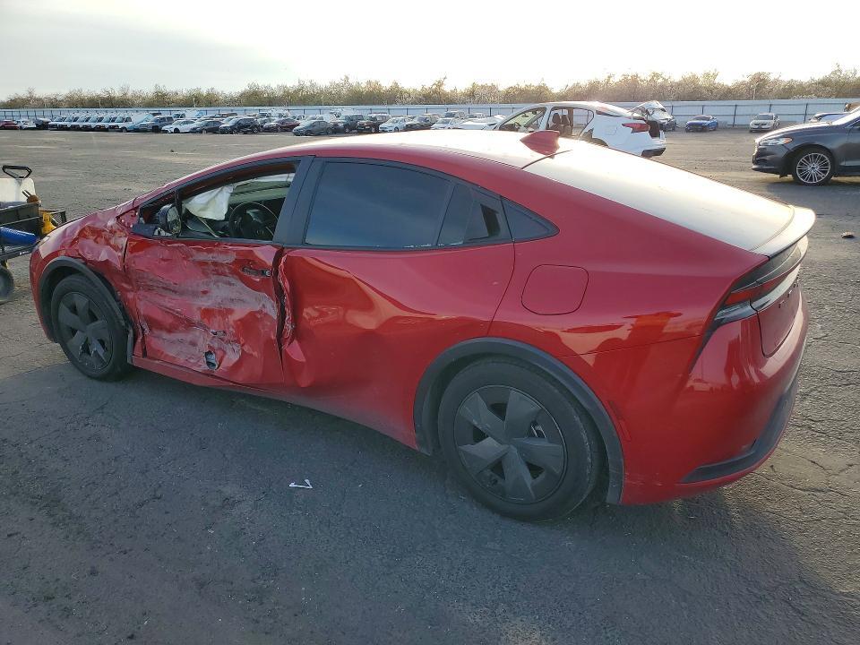 2024 Toyota Prius le