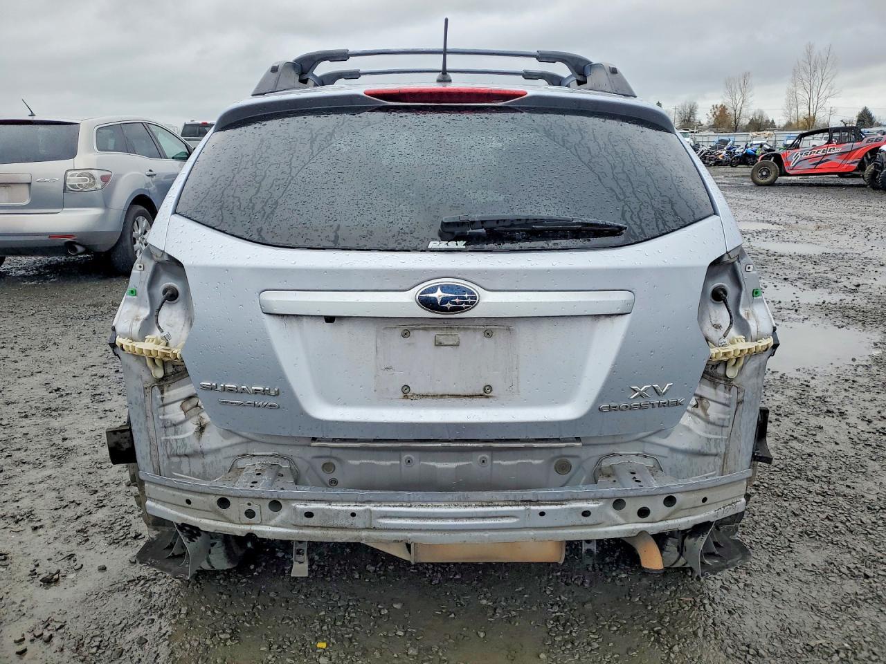 2014 Subaru Xv Crosstrek 2.0 Limited