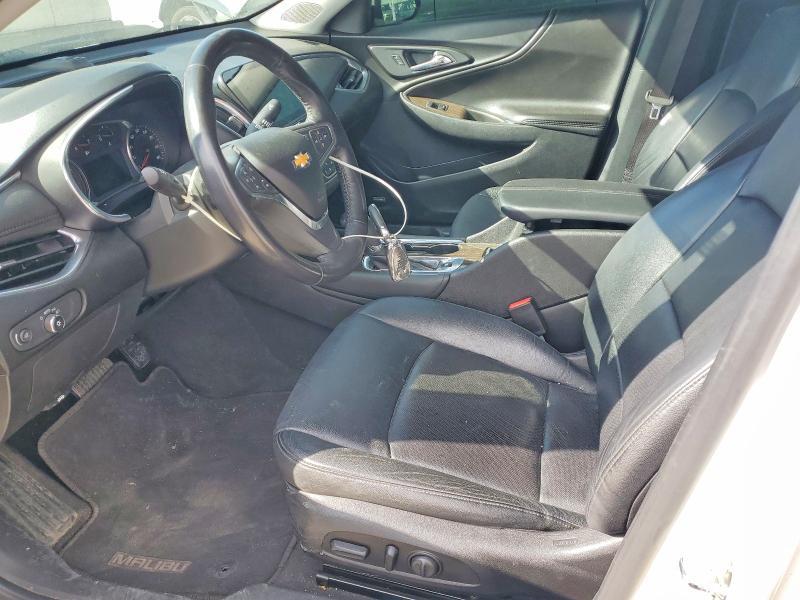 2018 Chevrolet Malibu Premier