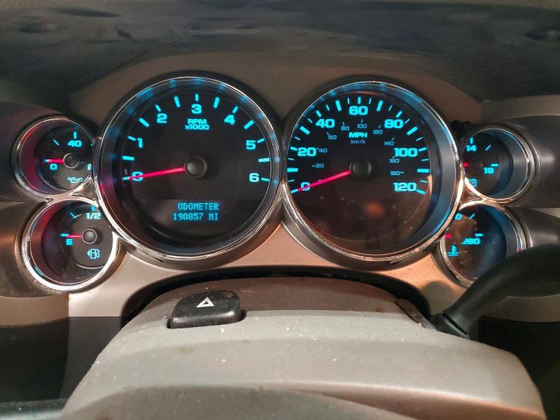 2009 GMC Sierra C1500 sle