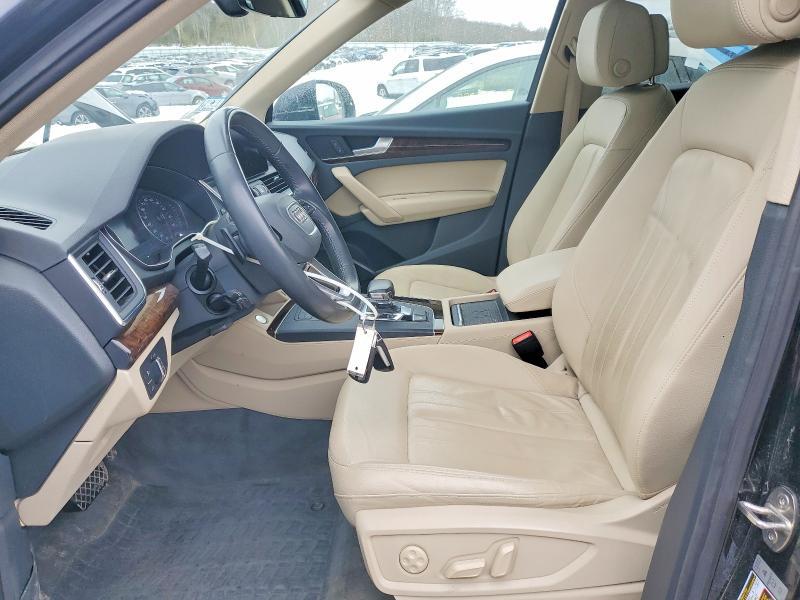 2020 Audi Q5 Premium