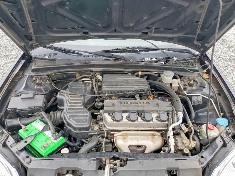 2002 Honda Civic dx