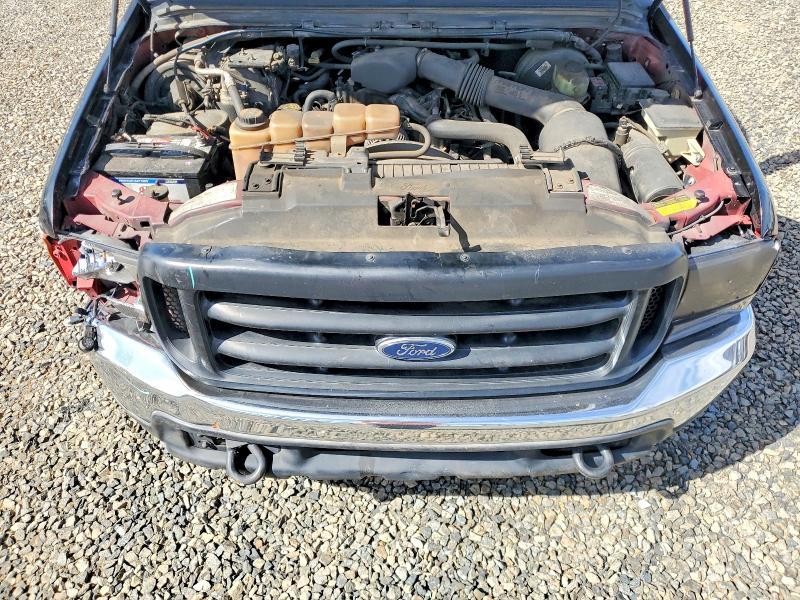 2000 Ford F250 Super Duty