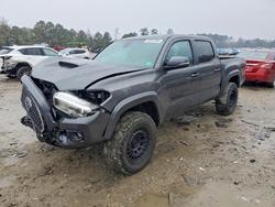 Toyota salvage cars for sale: 2019 Toyota Tacoma TRD Sport