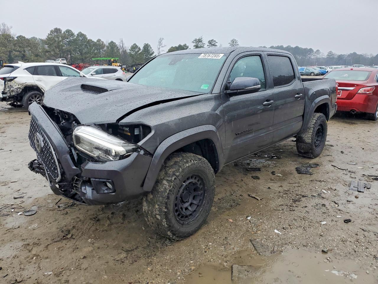 2019 Toyota Tacoma TRD Sport
